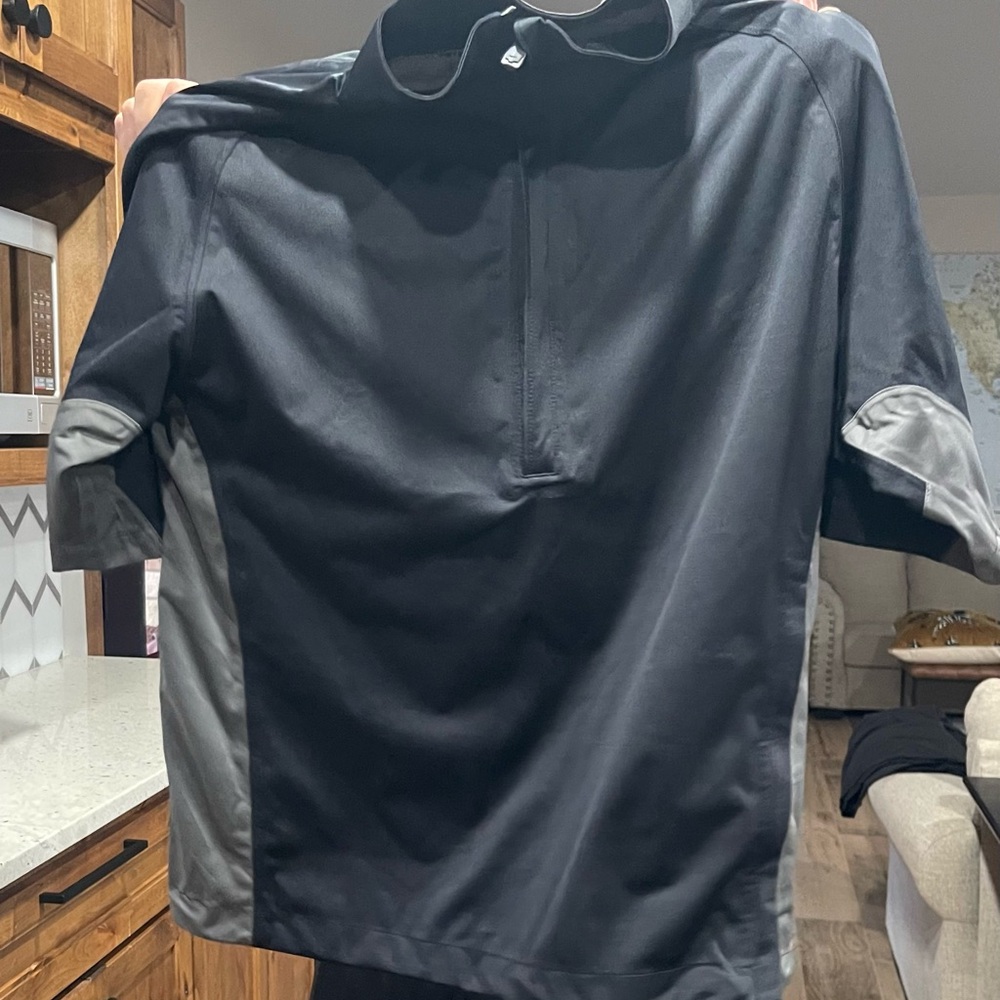 NIKE GOLF PULLOVER SPORT TOP